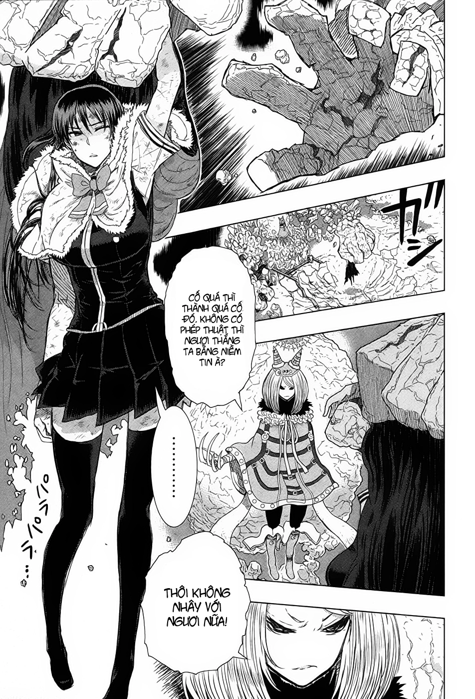 Phù Thuỷ Thời Đại Mới Chapter 20 - 7