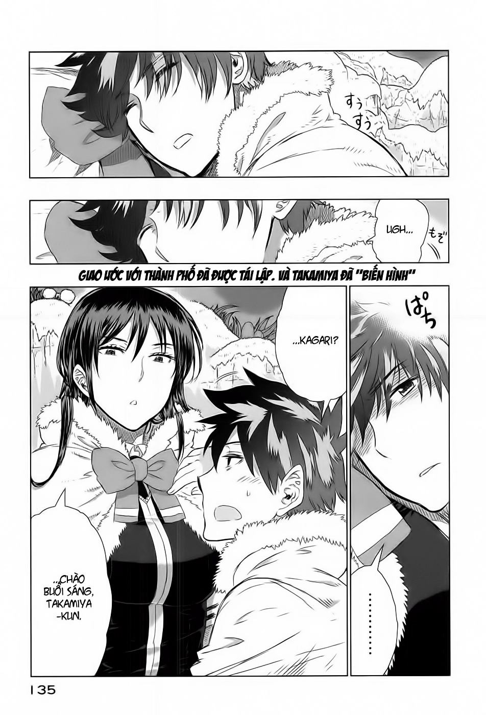 Phù Thuỷ Thời Đại Mới Chapter 21 - 2