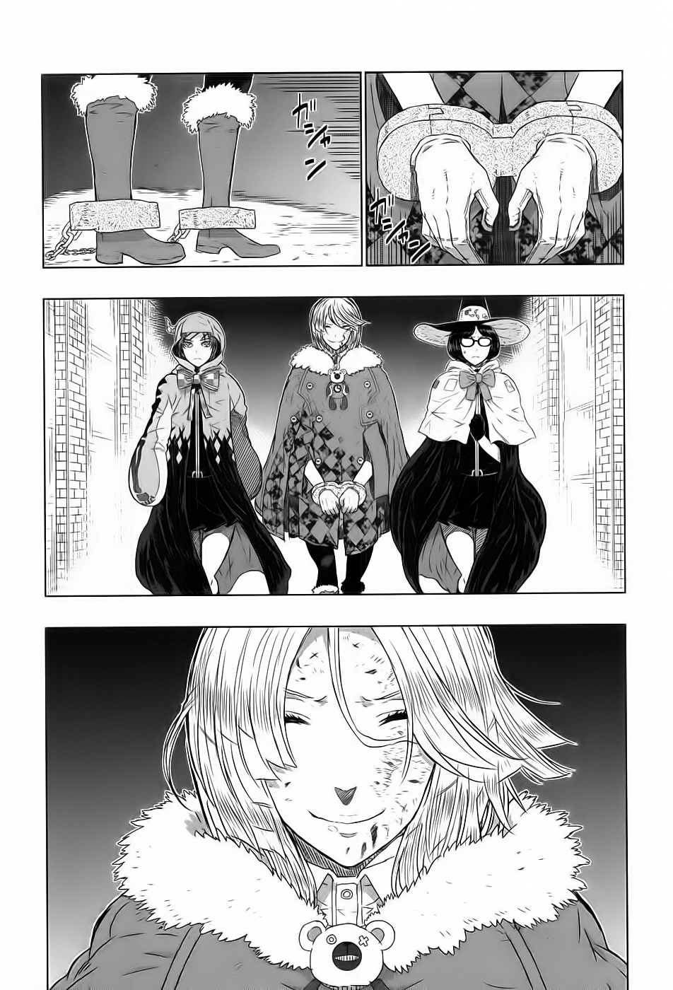 Phù Thuỷ Thời Đại Mới Chapter 21 - 4