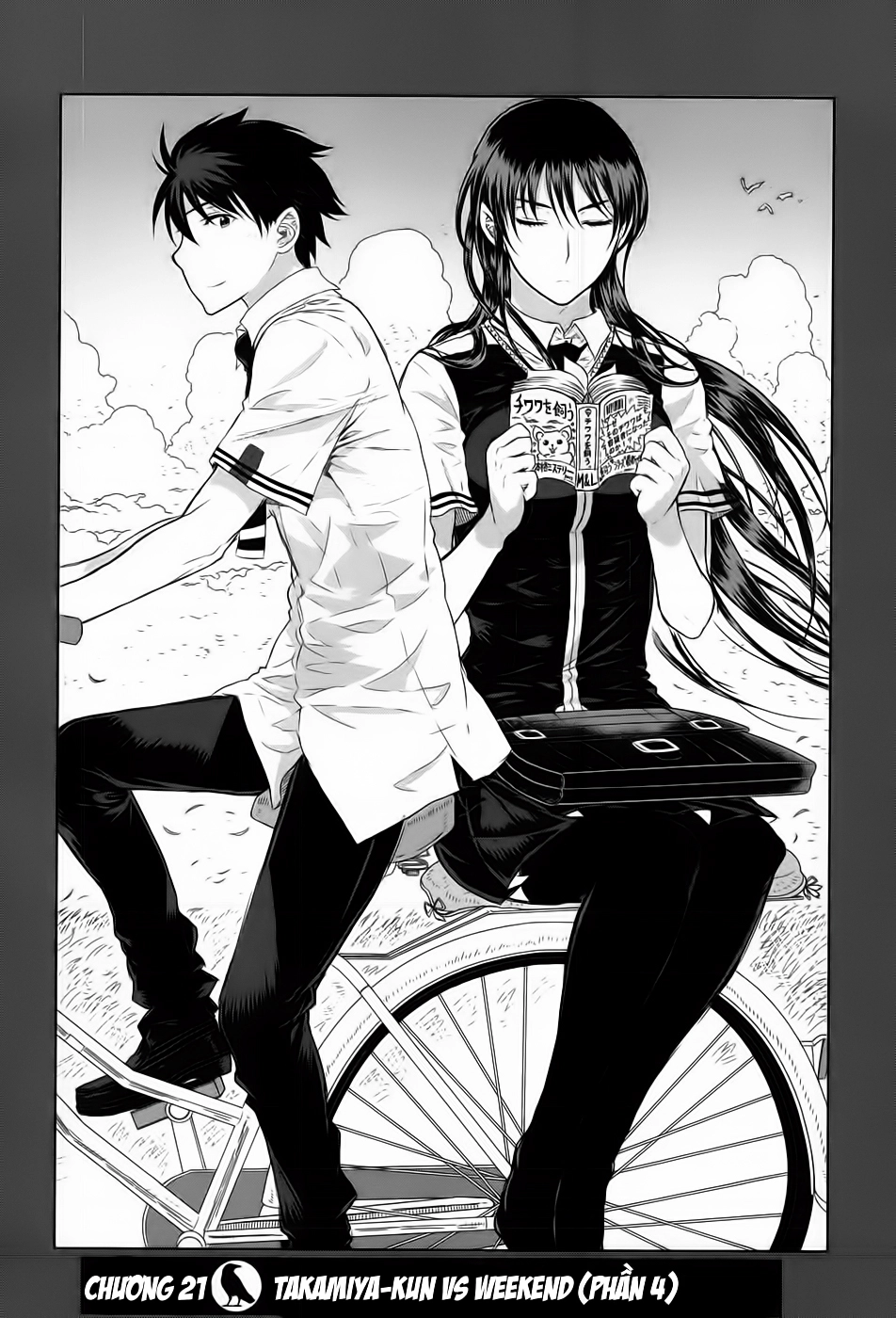 Phù Thuỷ Thời Đại Mới Chapter 21 - 5