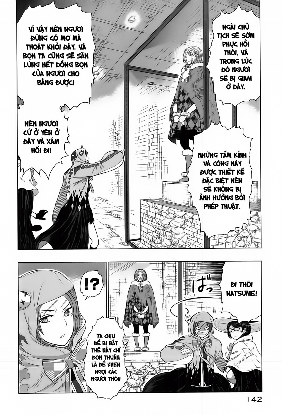 Phù Thuỷ Thời Đại Mới Chapter 21 - 9