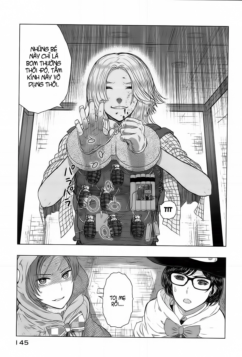 Phù Thuỷ Thời Đại Mới Chapter 21 - 12