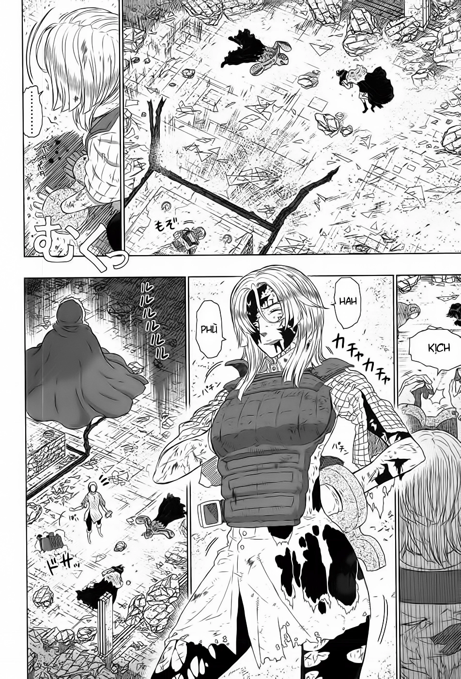 Phù Thuỷ Thời Đại Mới Chapter 21 - 15