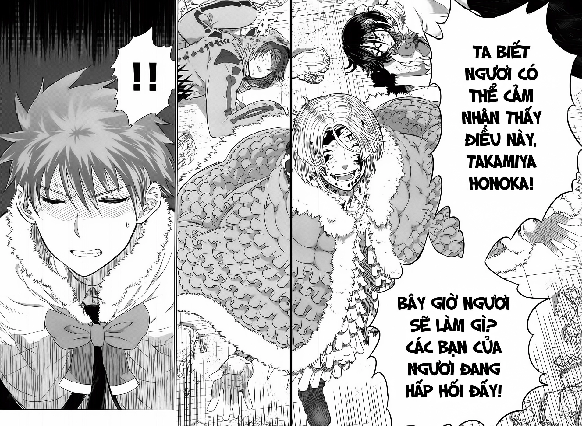 Phù Thuỷ Thời Đại Mới Chapter 21 - 17