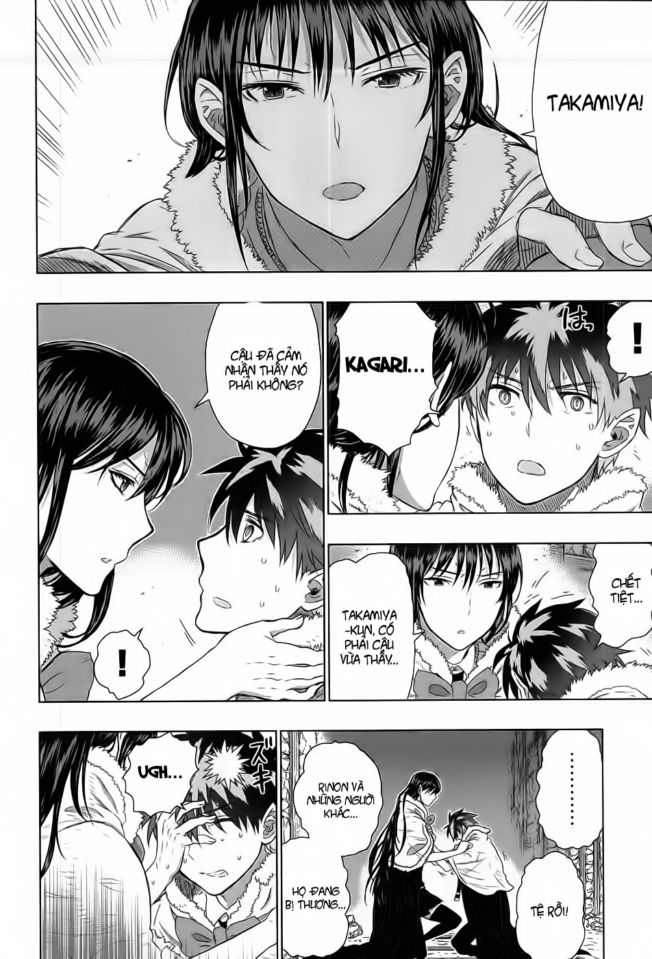 Phù Thuỷ Thời Đại Mới Chapter 21 - 18