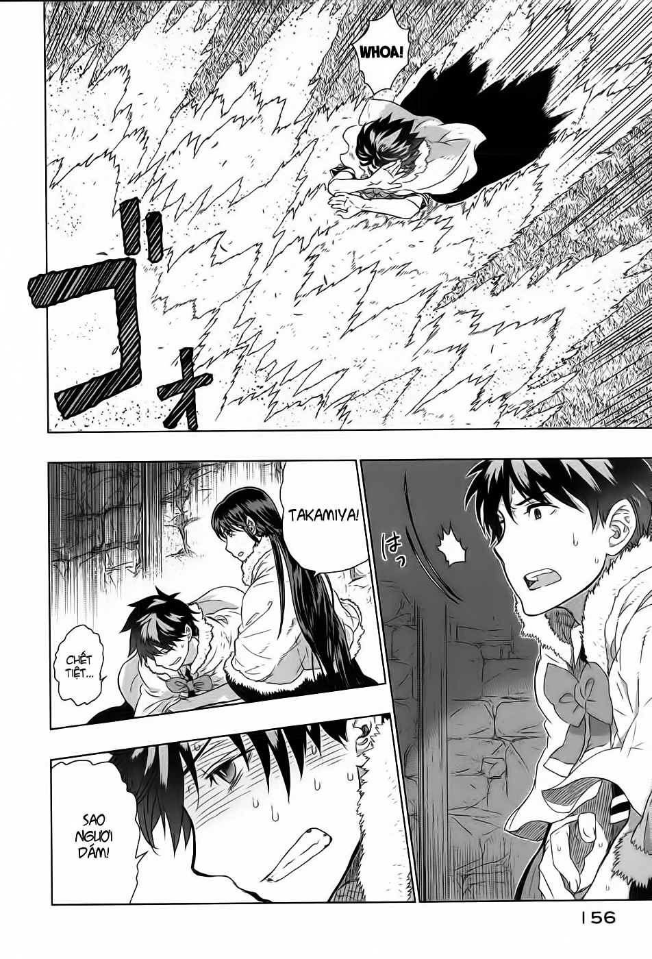 Phù Thuỷ Thời Đại Mới Chapter 21 - 21