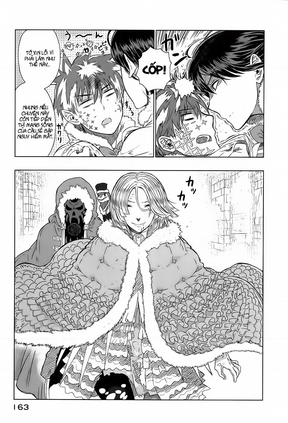 Phù Thuỷ Thời Đại Mới Chapter 21 - 28