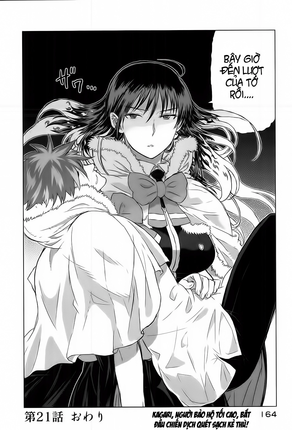 Phù Thuỷ Thời Đại Mới Chapter 21 - 29