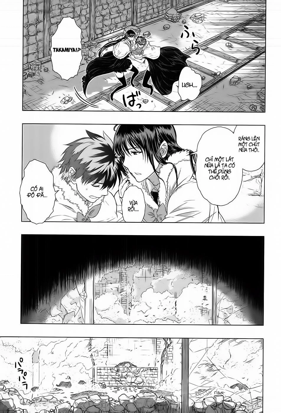 Phù Thuỷ Thời Đại Mới Chapter 22 - 14