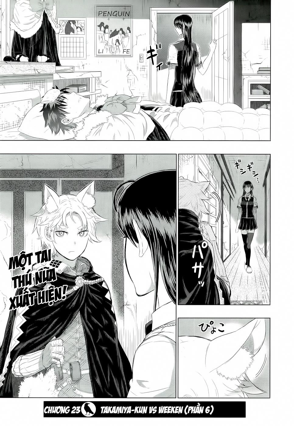 Phù Thuỷ Thời Đại Mới Chapter 23 - 2