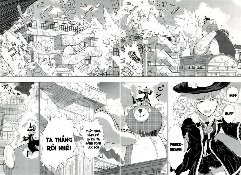 Phù Thuỷ Thời Đại Mới Chapter 23 - 5