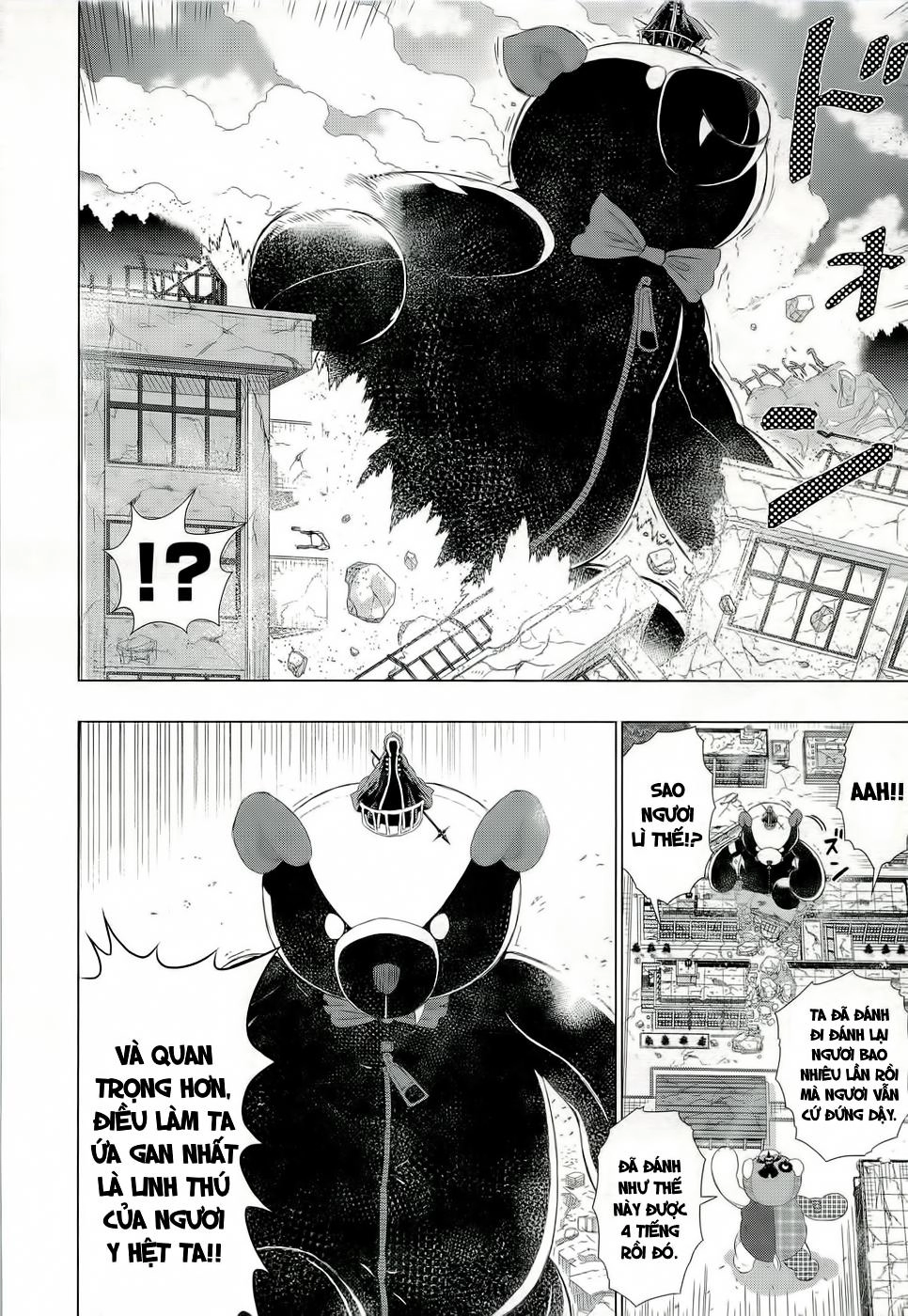 Phù Thuỷ Thời Đại Mới Chapter 23 - 6