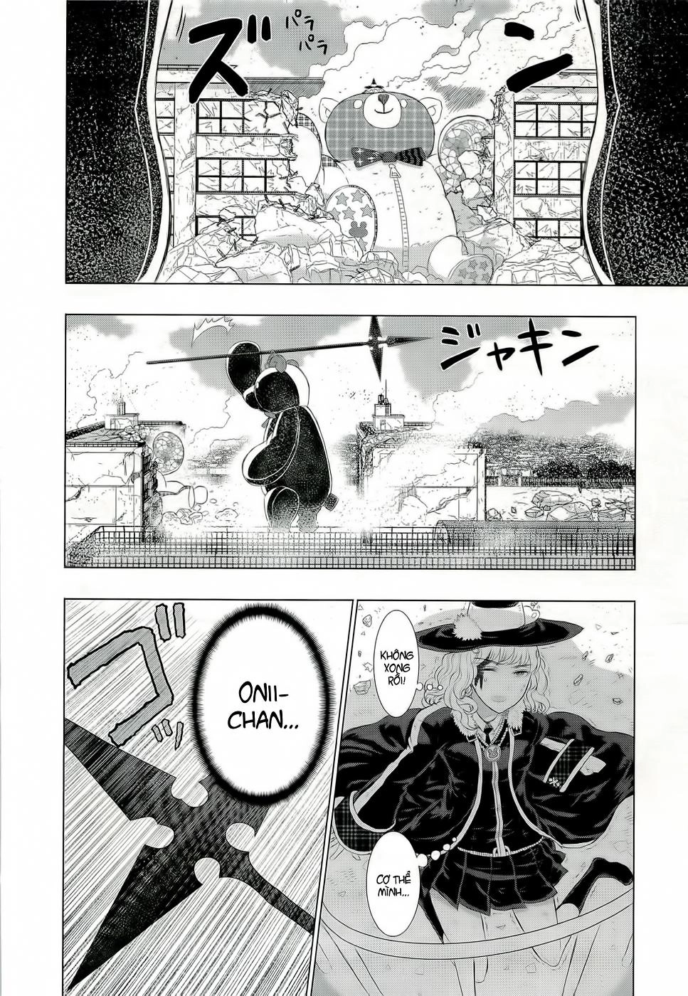 Phù Thuỷ Thời Đại Mới Chapter 23 - 10