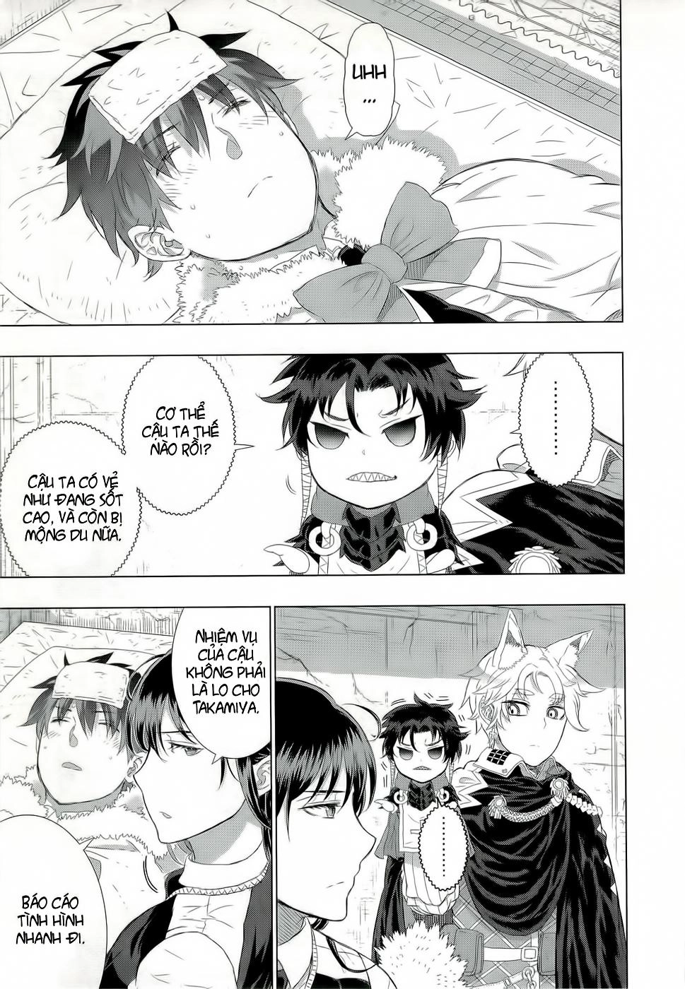 Phù Thuỷ Thời Đại Mới Chapter 23 - 11