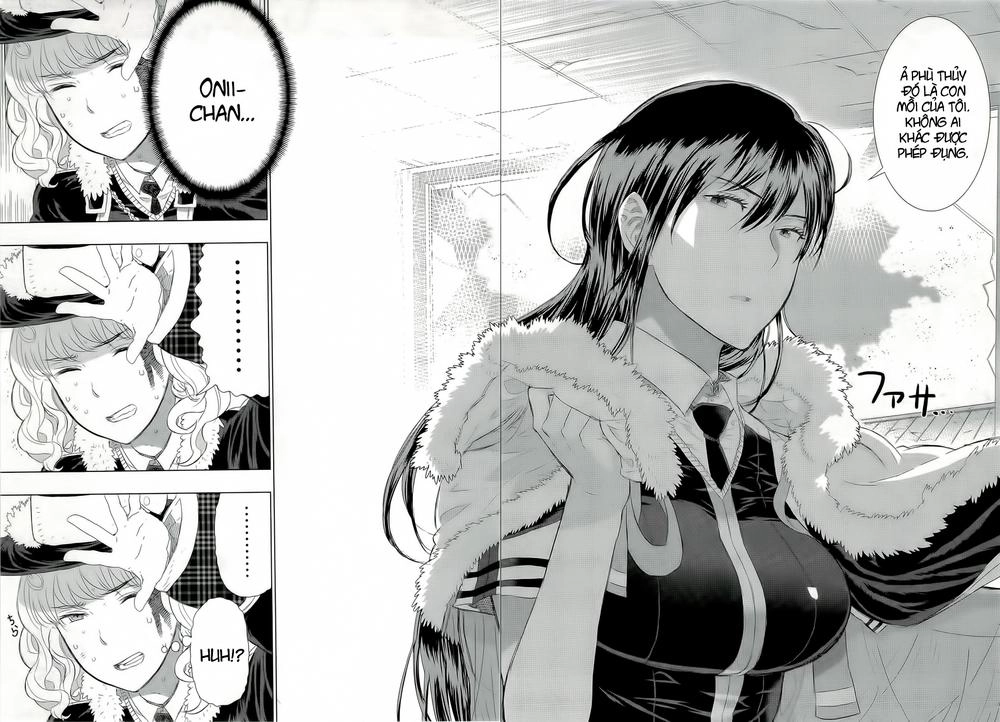 Phù Thuỷ Thời Đại Mới Chapter 23 - 14