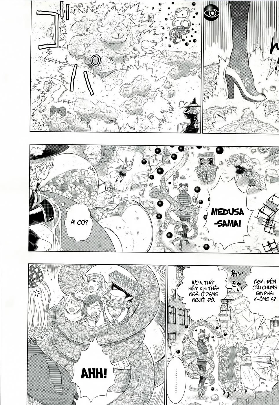 Phù Thuỷ Thời Đại Mới Chapter 23 - 16