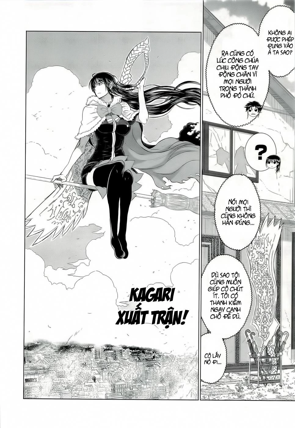 Phù Thuỷ Thời Đại Mới Chapter 23 - 18