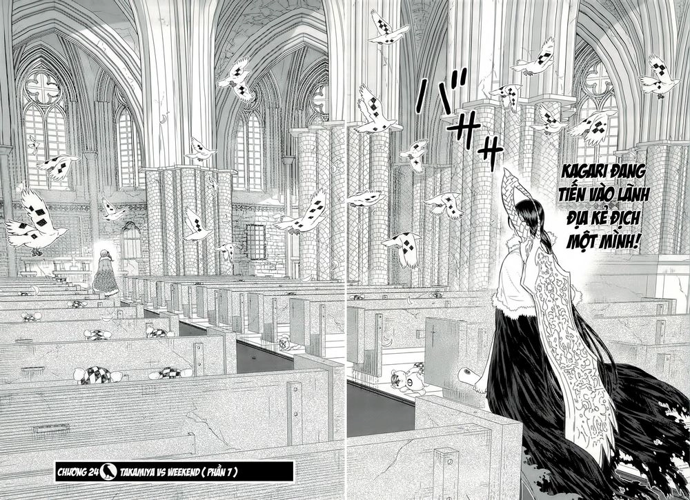 Phù Thuỷ Thời Đại Mới Chapter 24 - 2