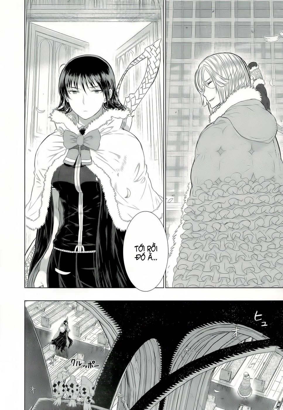 Phù Thuỷ Thời Đại Mới Chapter 24 - 3