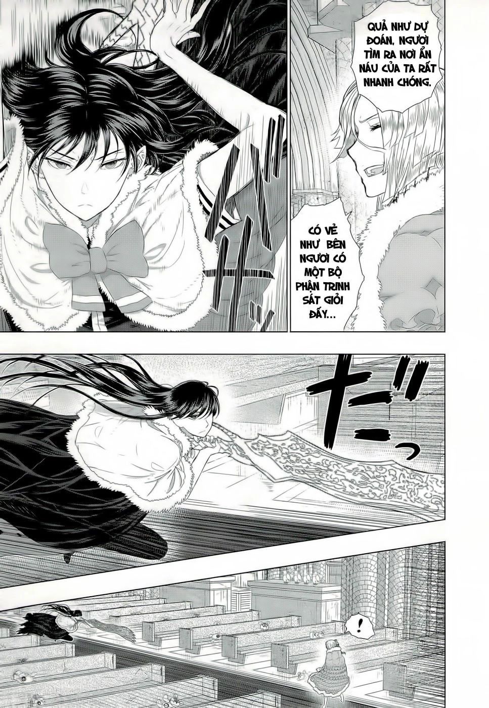 Phù Thuỷ Thời Đại Mới Chapter 24 - 4