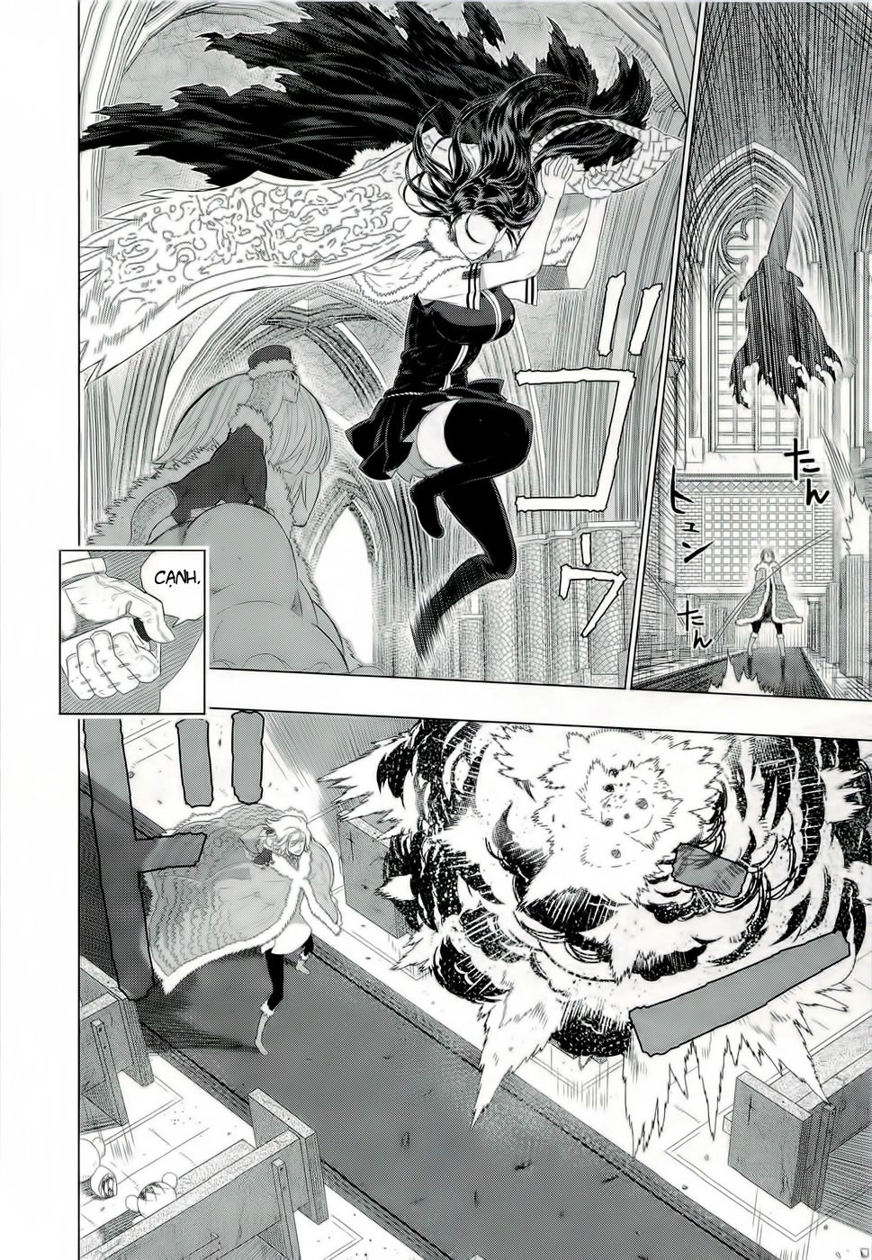 Phù Thuỷ Thời Đại Mới Chapter 24 - 5