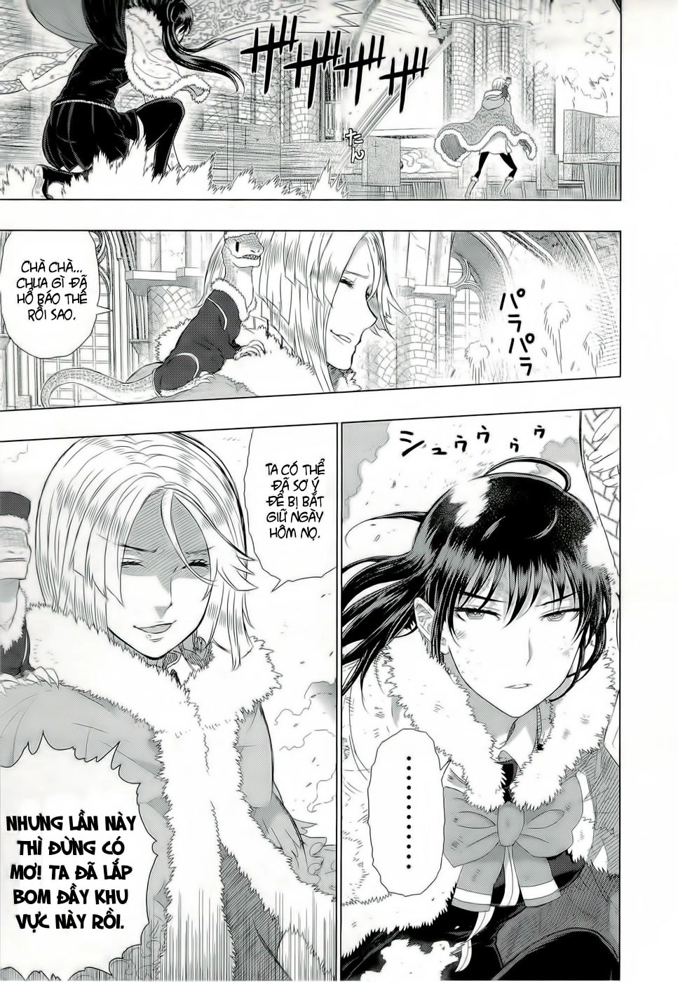 Phù Thuỷ Thời Đại Mới Chapter 24 - 6