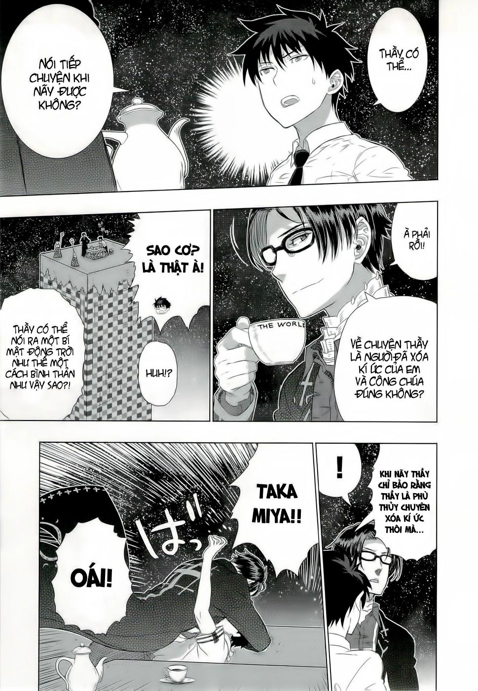 Phù Thuỷ Thời Đại Mới Chapter 24 - 8