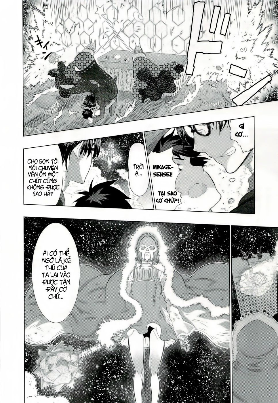 Phù Thuỷ Thời Đại Mới Chapter 24 - 9