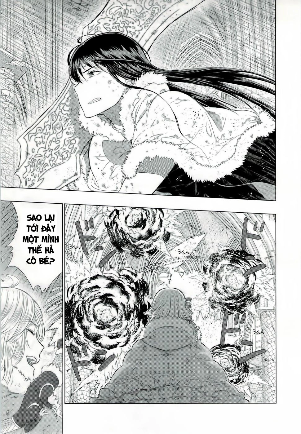 Phù Thuỷ Thời Đại Mới Chapter 24 - 10