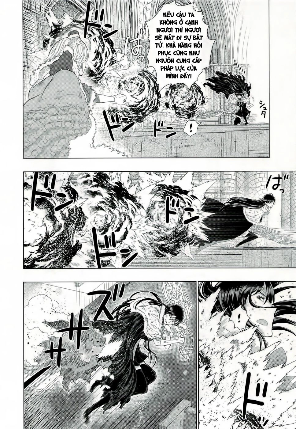 Phù Thuỷ Thời Đại Mới Chapter 24 - 11