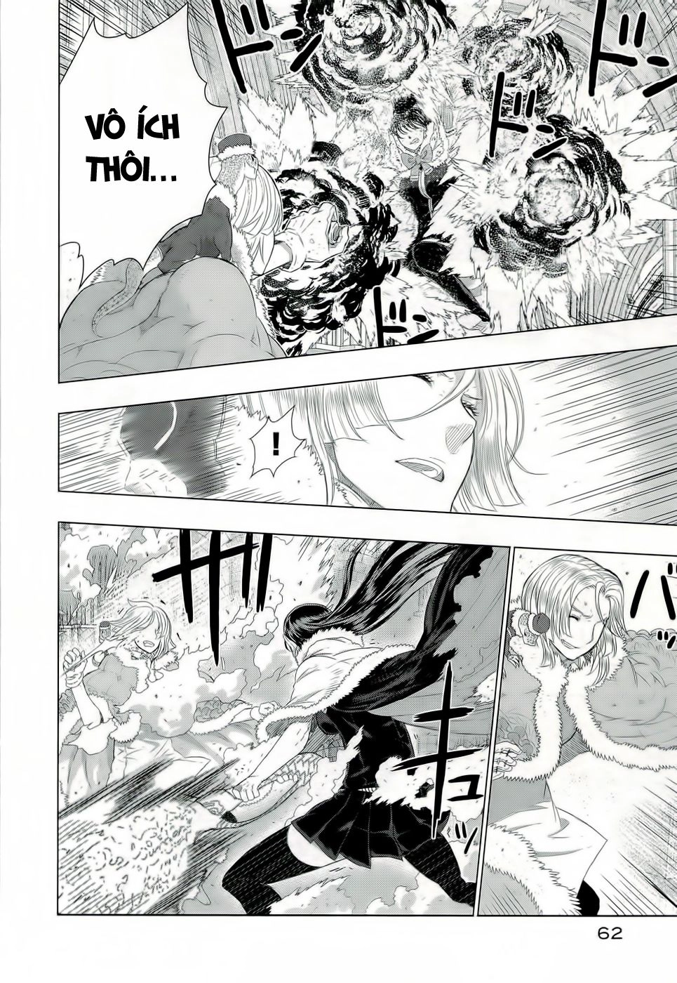 Phù Thuỷ Thời Đại Mới Chapter 24 - 13