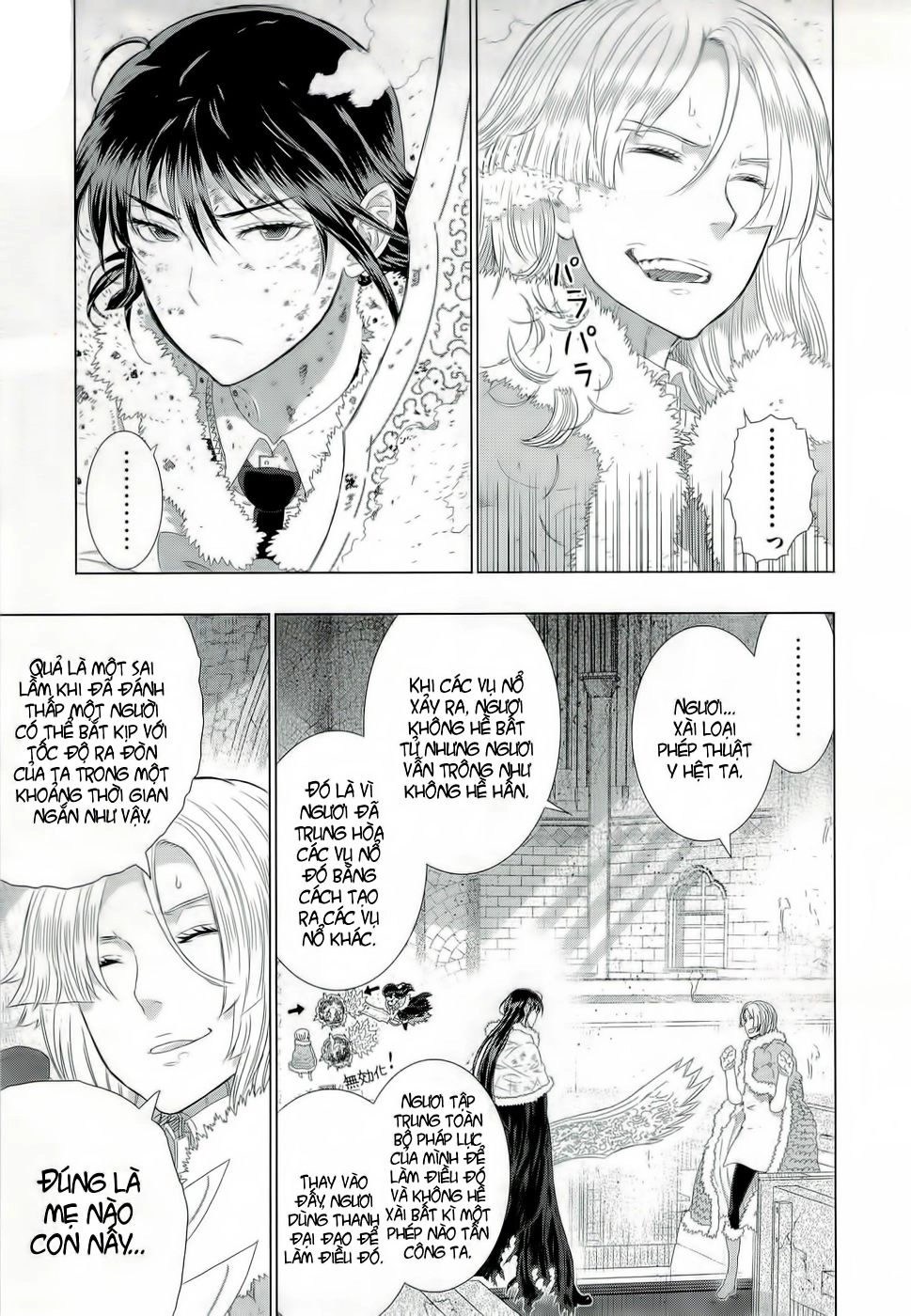 Phù Thuỷ Thời Đại Mới Chapter 24 - 14