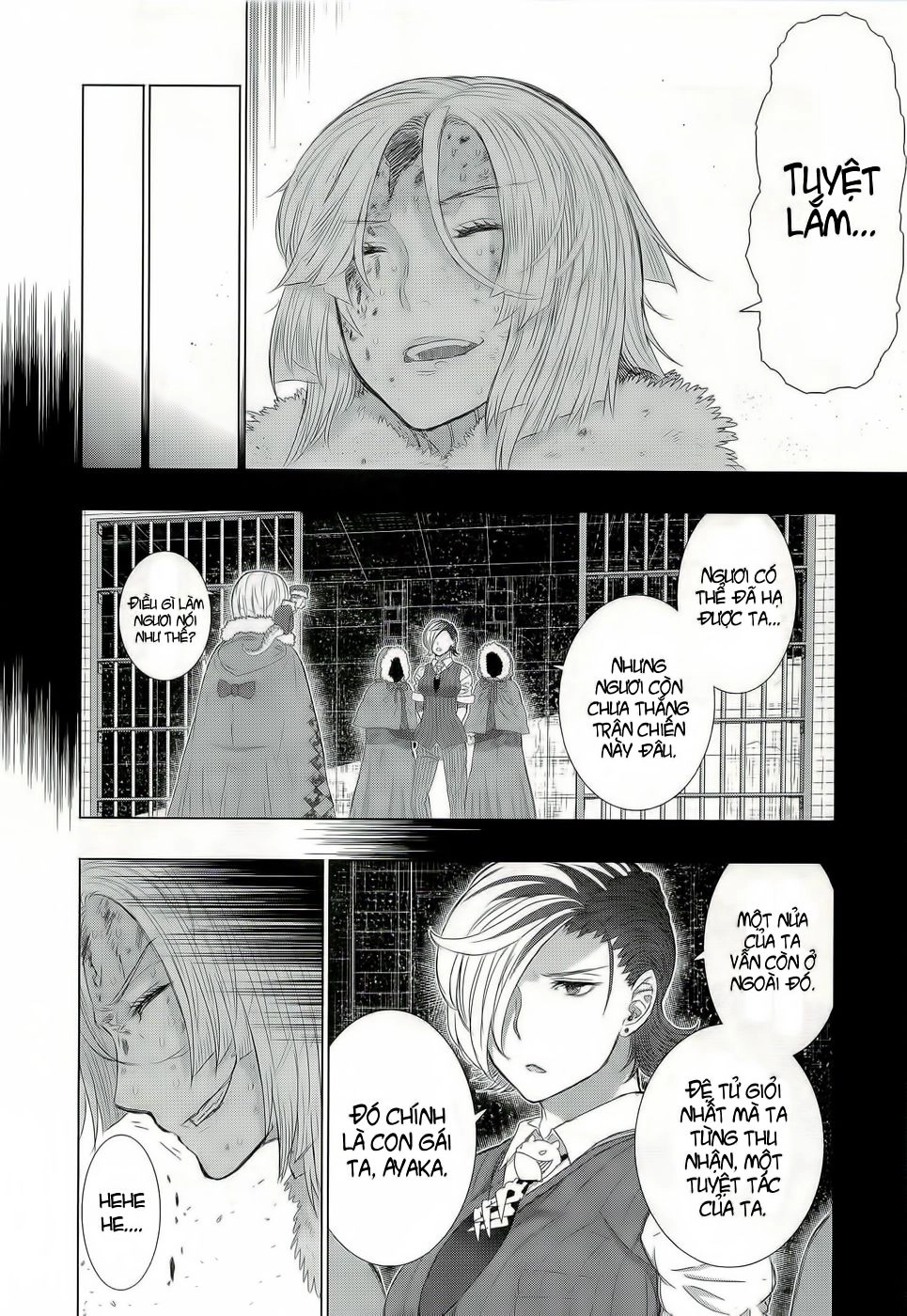 Phù Thuỷ Thời Đại Mới Chapter 24 - 19