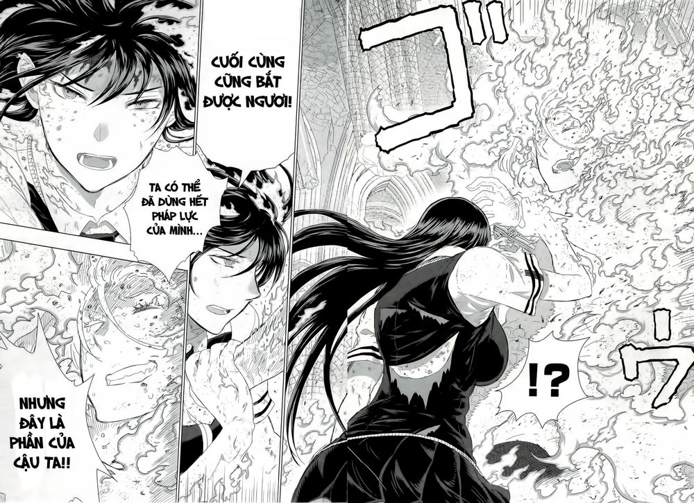 Phù Thuỷ Thời Đại Mới Chapter 24 - 25