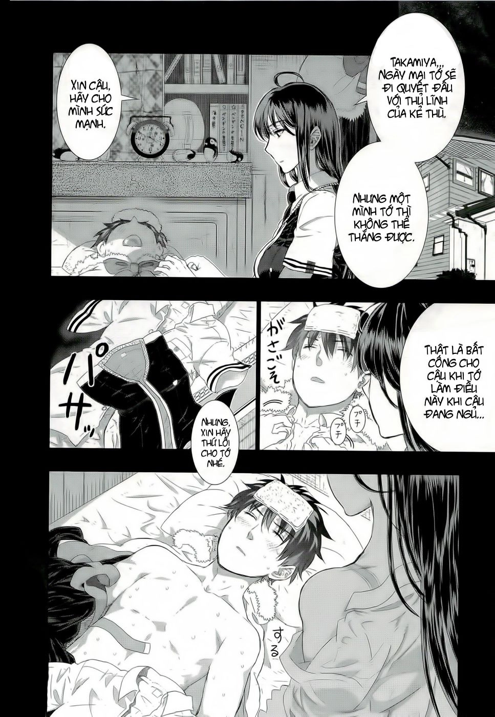 Phù Thuỷ Thời Đại Mới Chapter 24 - 26