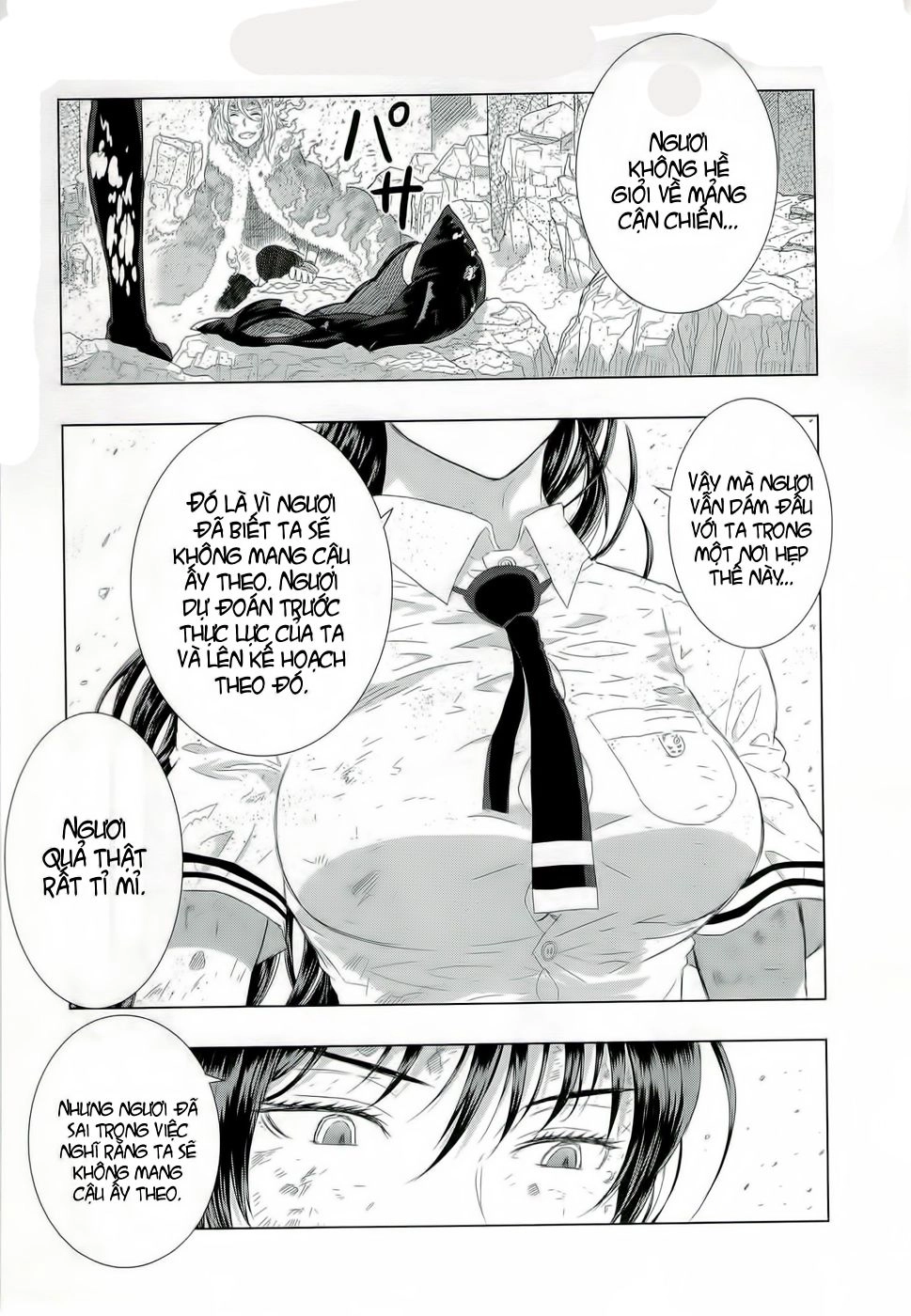 Phù Thuỷ Thời Đại Mới Chapter 24 - 27