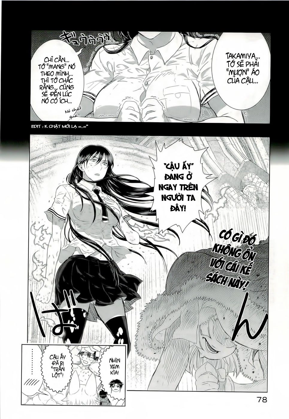 Phù Thuỷ Thời Đại Mới Chapter 24 - 28