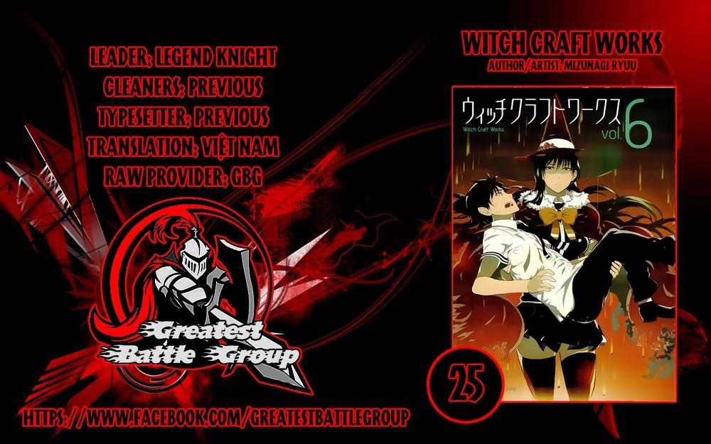 Phù Thuỷ Thời Đại Mới Chapter 25 - 1