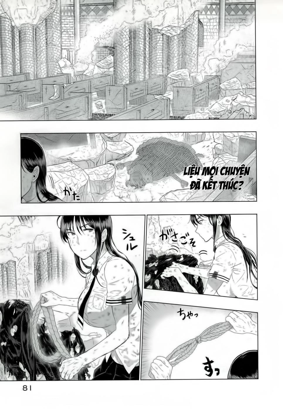 Phù Thuỷ Thời Đại Mới Chapter 25 - 2