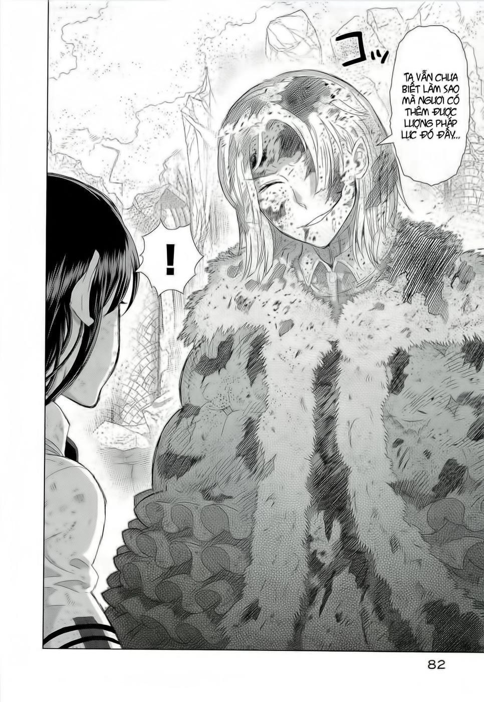 Phù Thuỷ Thời Đại Mới Chapter 25 - 3