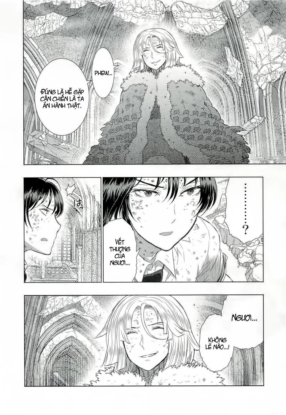 Phù Thuỷ Thời Đại Mới Chapter 25 - 8