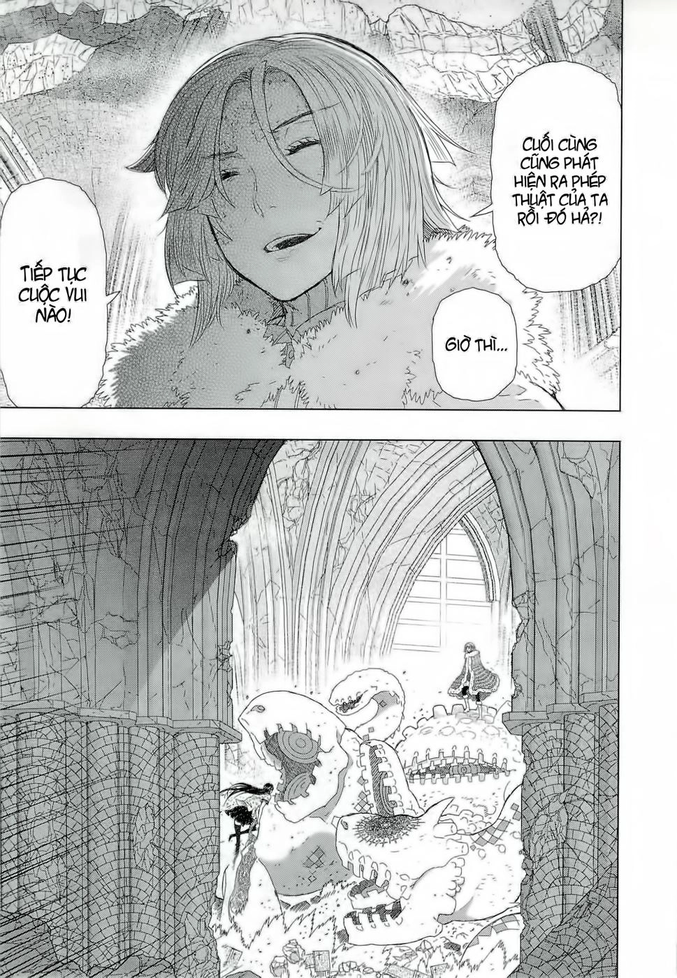 Phù Thuỷ Thời Đại Mới Chapter 25 - 9