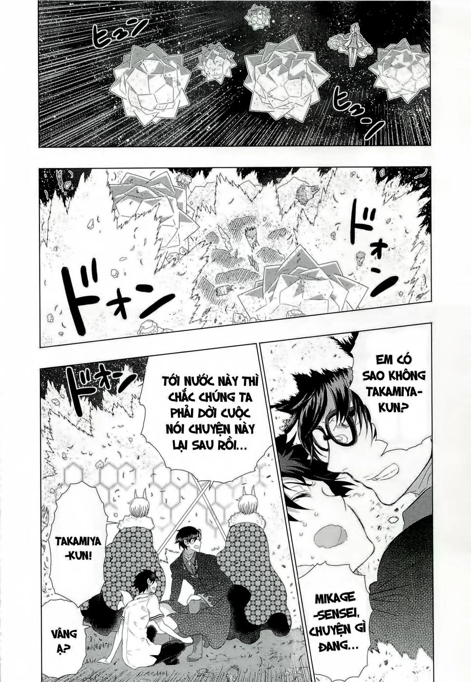 Phù Thuỷ Thời Đại Mới Chapter 25 - 10