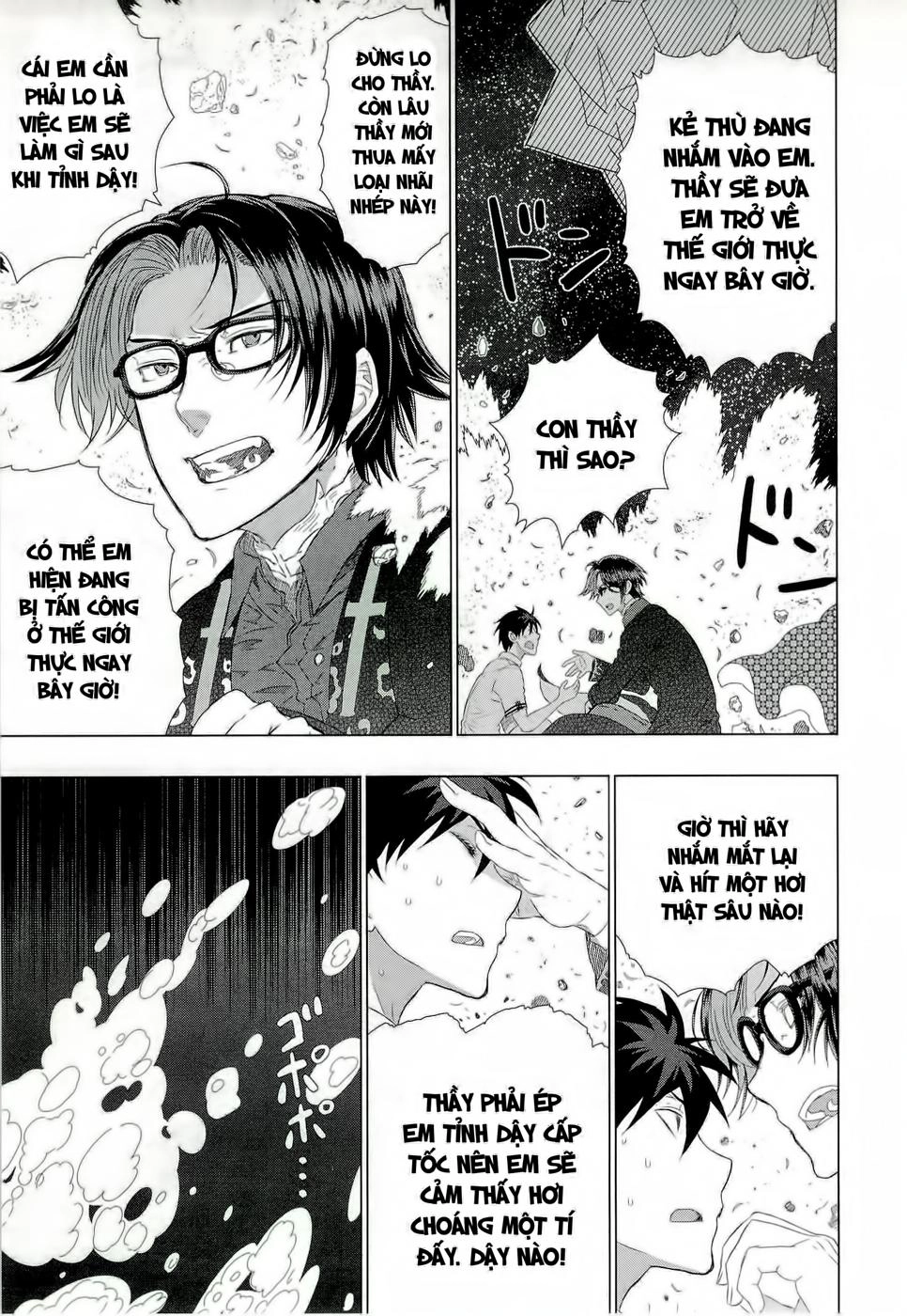 Phù Thuỷ Thời Đại Mới Chapter 25 - 11