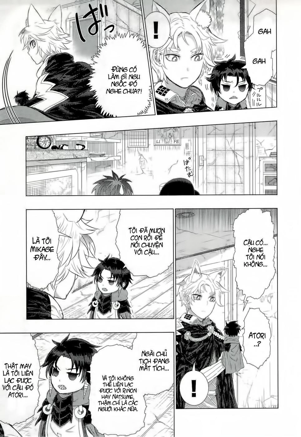 Phù Thuỷ Thời Đại Mới Chapter 25 - 15