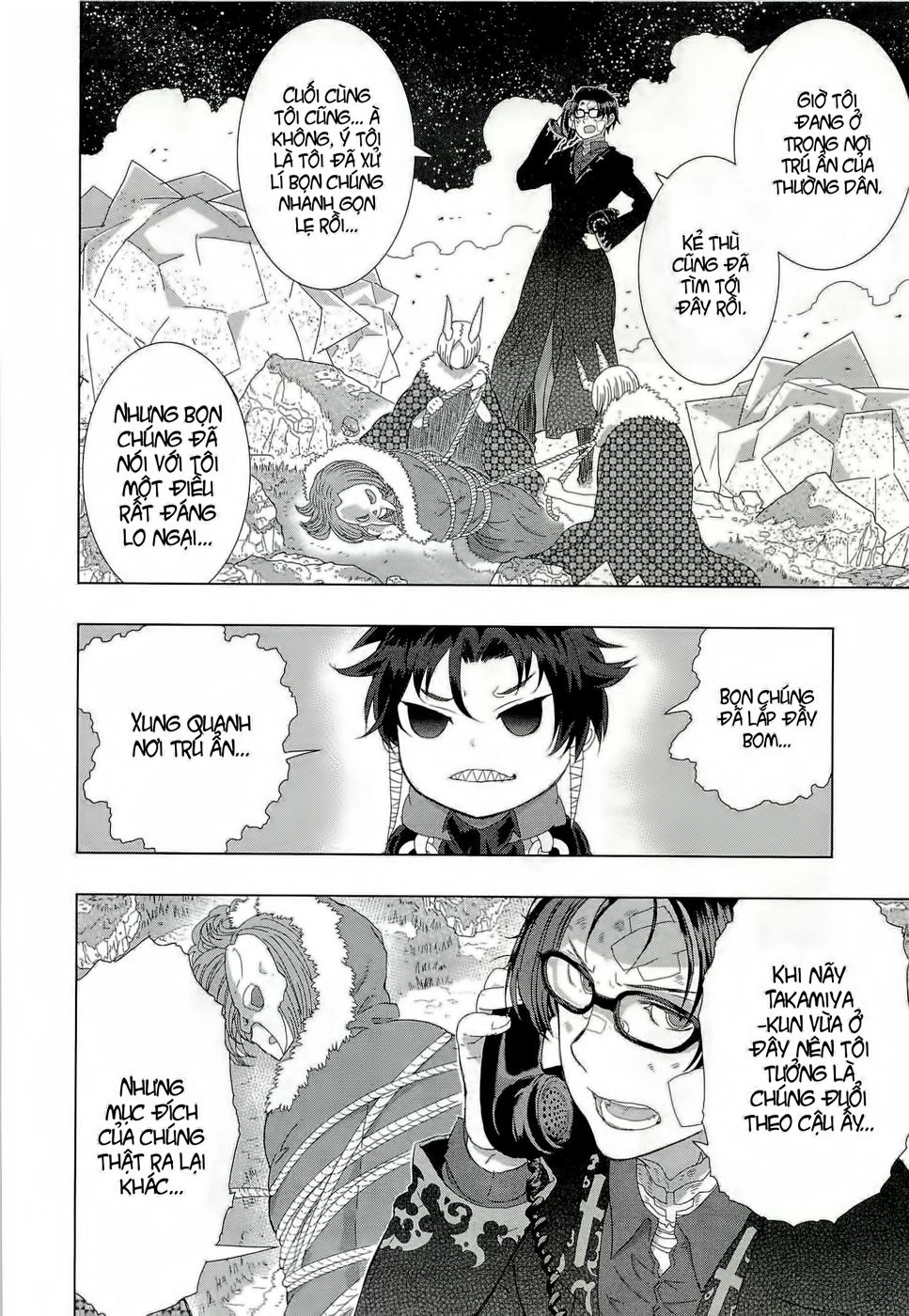 Phù Thuỷ Thời Đại Mới Chapter 25 - 16