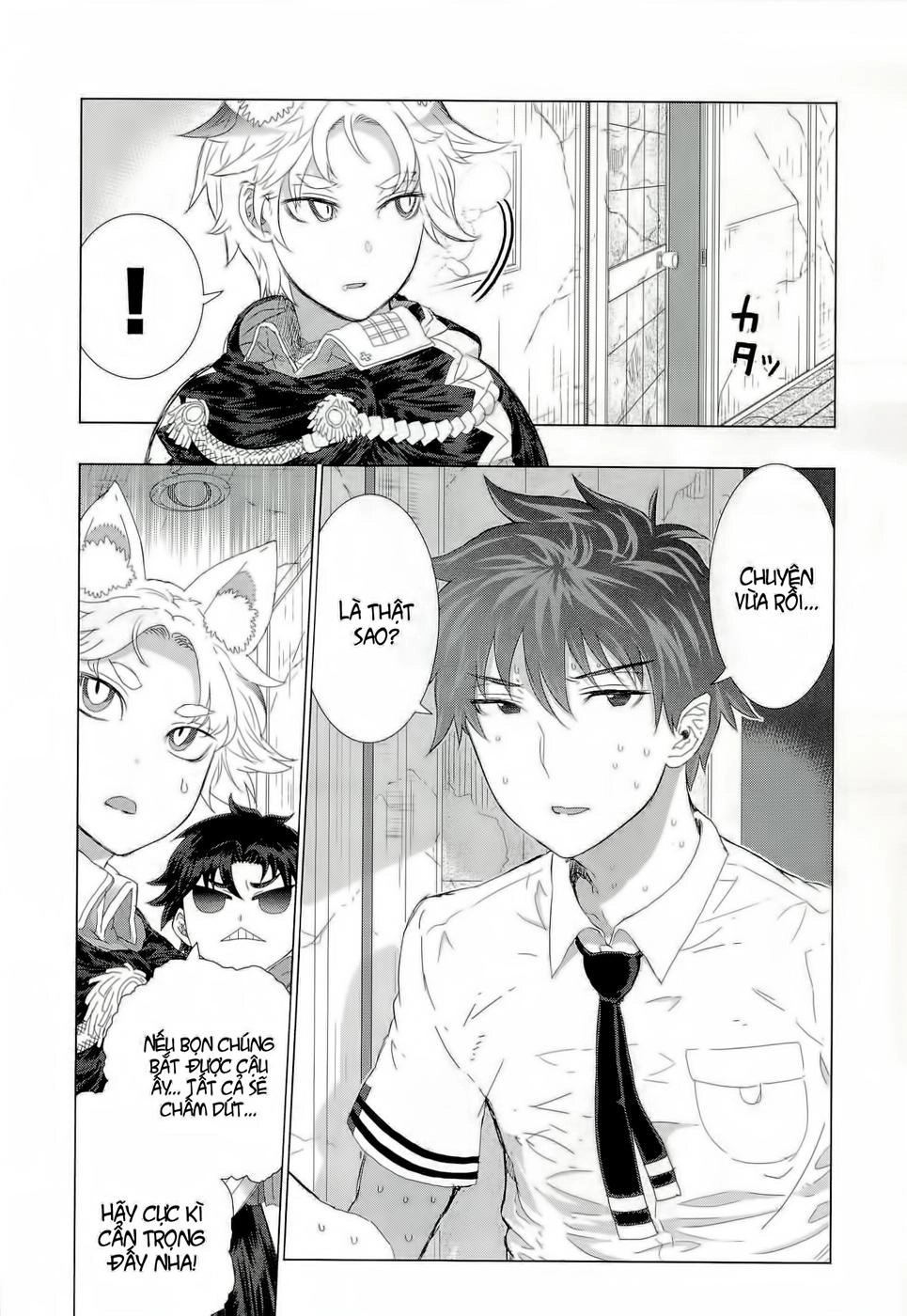 Phù Thuỷ Thời Đại Mới Chapter 25 - 18