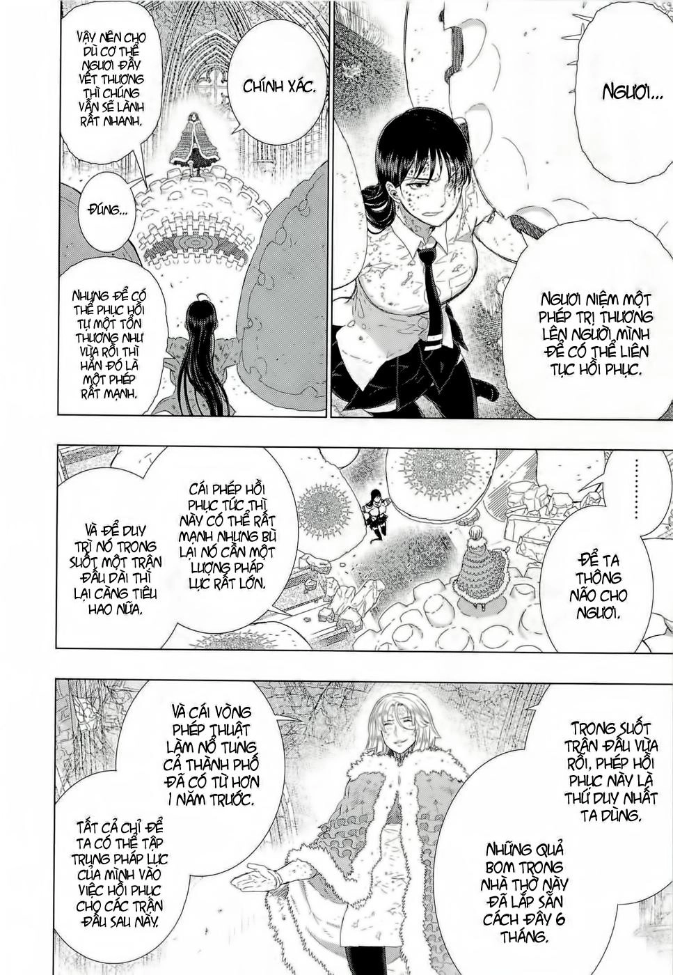 Phù Thuỷ Thời Đại Mới Chapter 25 - 20