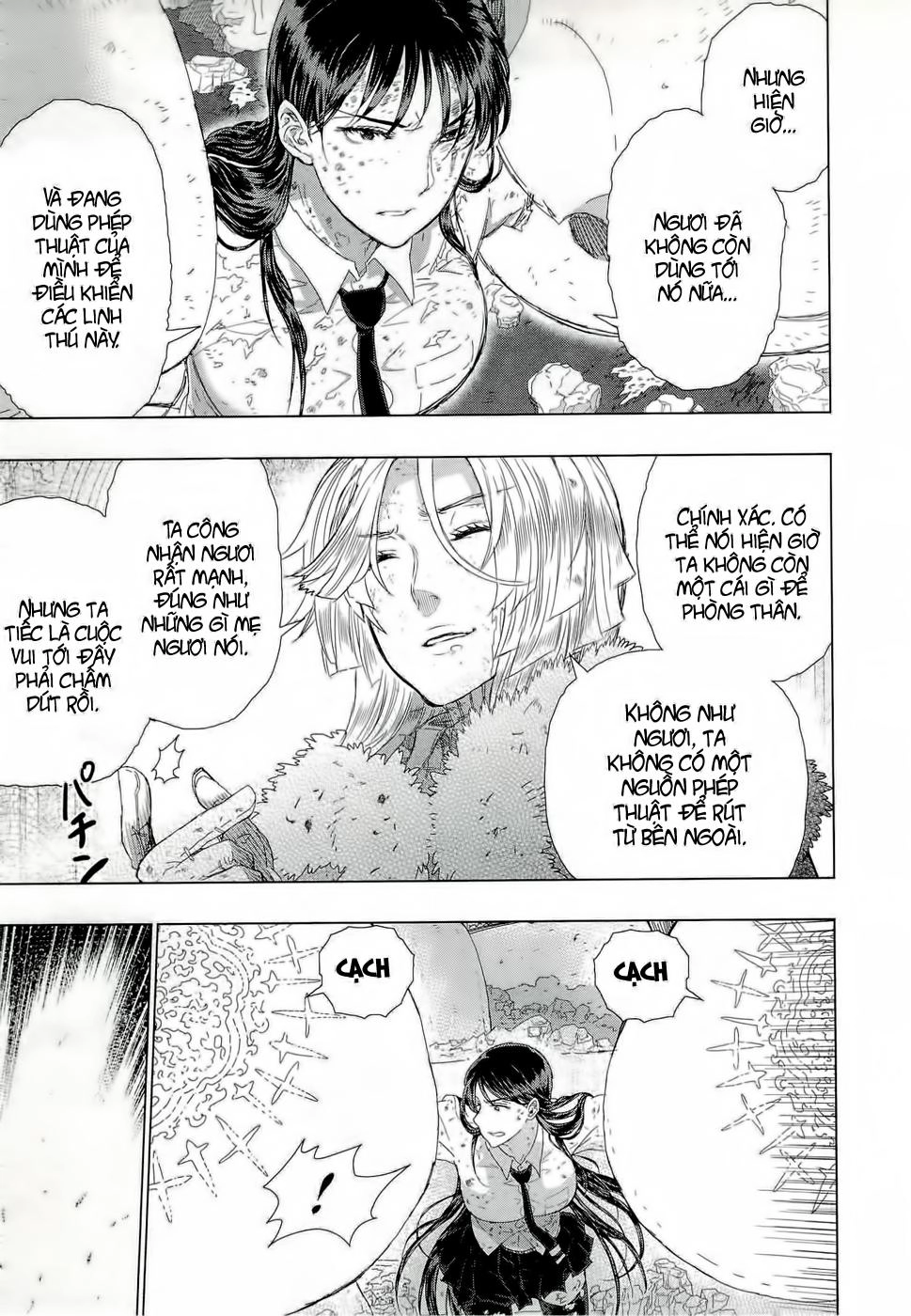 Phù Thuỷ Thời Đại Mới Chapter 25 - 21