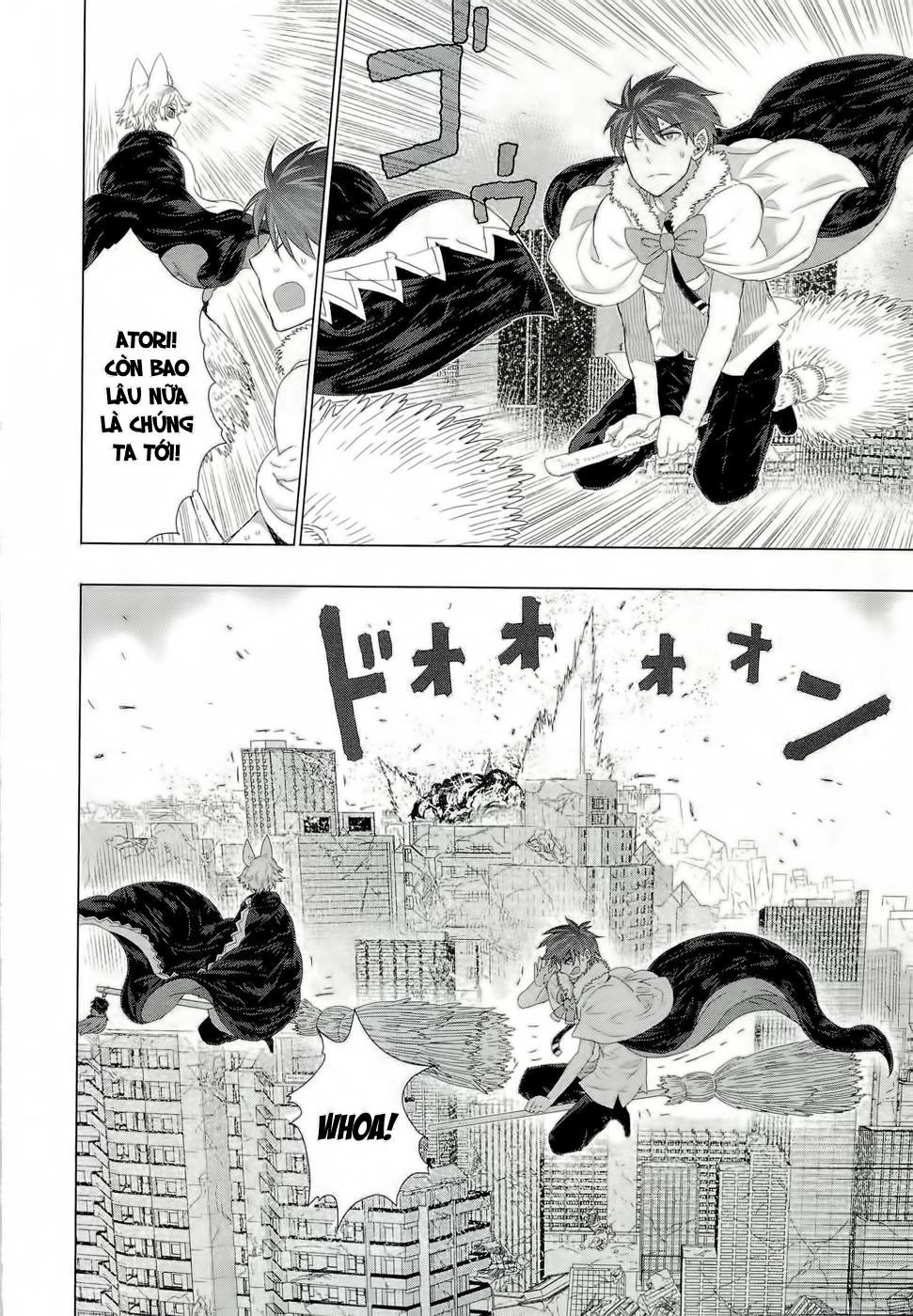 Phù Thuỷ Thời Đại Mới Chapter 25 - 22